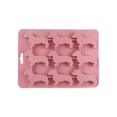 thumbnail image 1 of Silicone Dachshund Puppy Shaped Ice-Cube Chocolate Cookie Mold DIY Home Ice Tray,Kitchen Tools Silic, 1 of 5