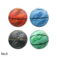 thumbnail image 3 of Aoanydony Durable Kids Basketball For Training And Match Eco-friendly Ingredients Training Basketball Green- size 5, 3 of 6