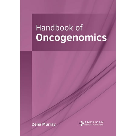 UPC: 9781639272518 | Handbook of Oncogenomics (Hardcover)