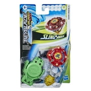 Beyblade Burst Rise Slingshot Guard Draciel S Battling Top Set Kids Toy for Boys and Girls