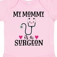 thumbnail image 4 of Inktastic Surgeon Mom Baby Girls Baby Bodysuit, 4 of 5