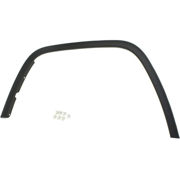 Fender Flares Compatible with JEEP GRAND CHEROKEE 2011-2017 LH Textured Black