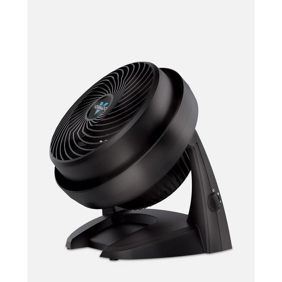 Vornado Whisper Quiet Large Air Fan Circulator with Multidirectional Airflow and 3 Speed Control