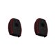 thumbnail image 2 of Speravity Reemplazo para W203 W210 W211, funda para llave de coche, llavero, llavero de cuero PU No.02 2piezas Speravity CBP100227, 2 of 5