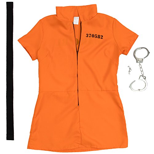 Boo! Inc. Intimate Inmate Women