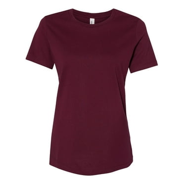 BELLA CANVAS Women's Relaxed Jersey Tee 6400