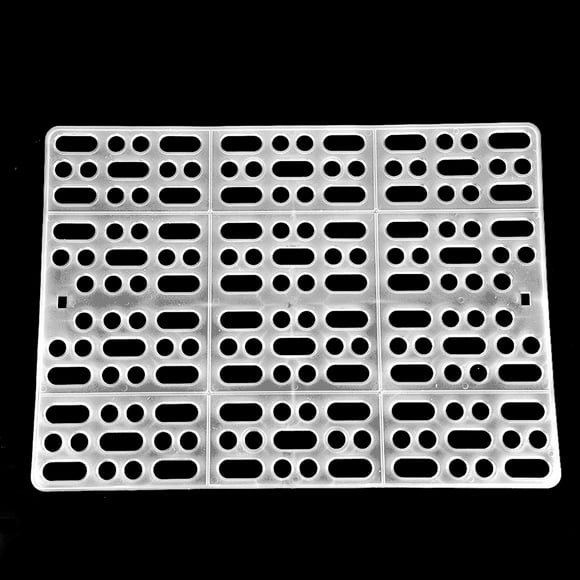 Cage Mat  Pad For Guinea Pig, No-Slip   Cage Mat, Rabbits Pets Totoro For Guinea Pig