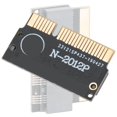 thumbnail image 3 of Tarjeta adaptadora de SSD M.2 NGFF compatible con MacBook Pro A1425 A1398 (versión 2012), 3 of 11