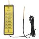 thumbnail image 2 of Probador De Voltaje De Cerca Eléctrica, Buscador De Fallas De Voltaje De Cerca Eléctrica Ampliamente Aplicable 12kv Para Granja, 2 of 7