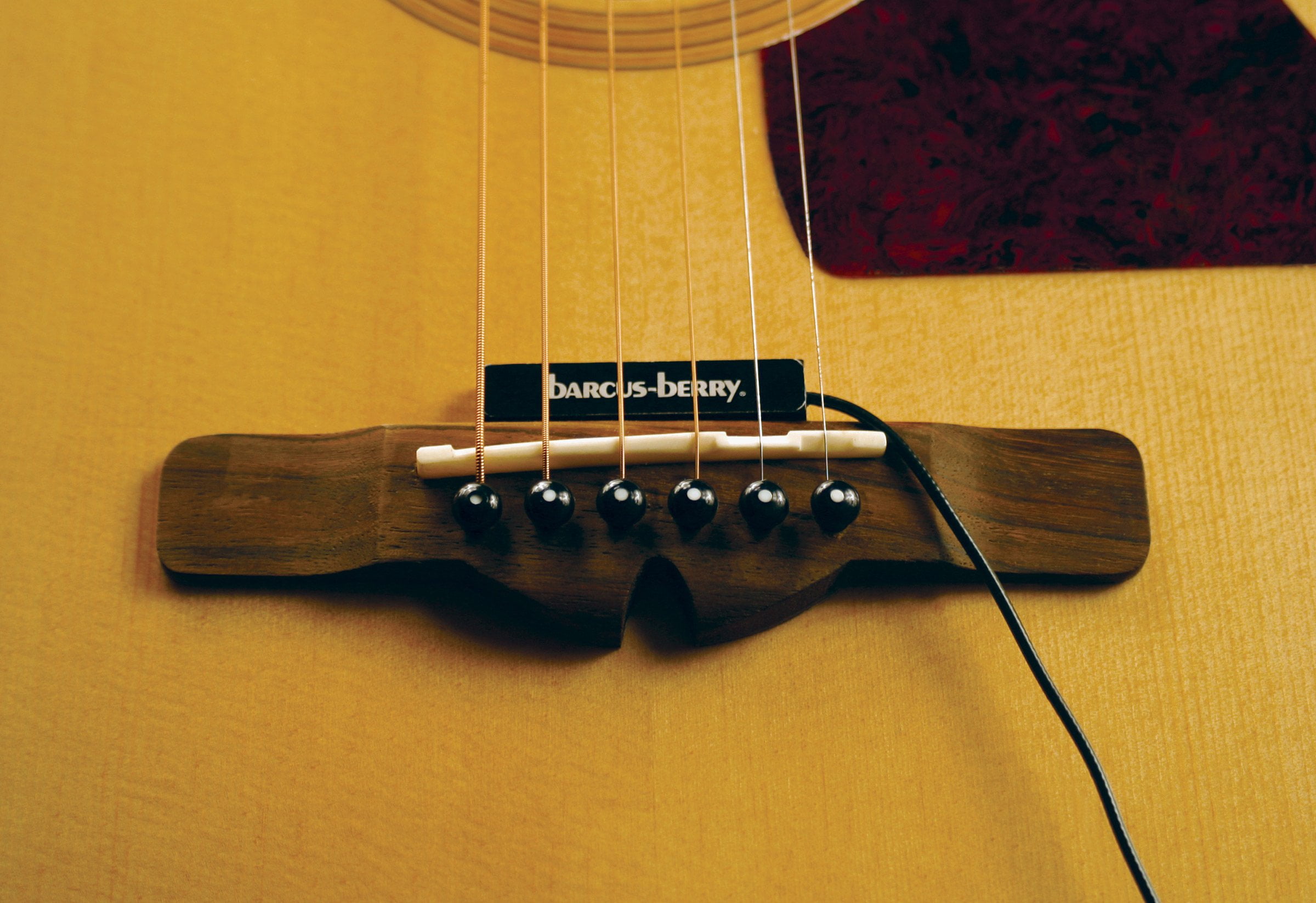 BARCUS BERRY/バーカスベリー 1455-3 INSIDER アコギ用 Amazon.com: Barcus Berry Piezo Transducer (1455-3) : Industrial