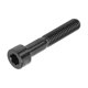 thumbnail image 1 of Tornillo De Vástago De Manillar, Tornillo De Bicicleta De Aleación De Titanio Exquisito De Alta Resistencia Para Ciclismo Al Aire Libre ANGGREK Negro, 1 of 8