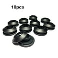 thumbnail image 3 of 50 Pcs plastic eyelets set round eyelets tarpaulin eyelets solar cover pool, 3 of 9