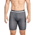thumbnail image 2 of Jockey® Essentials Staycool+® Microfiber Stretch 9" Long Leg Boxer Brief - 3 Pack, 2 of 6