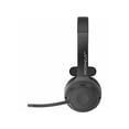 thumbnail image 6 of Morpheus 360 Advantage Wireless Mono Headset with Detachable Boom Microphone Bluetooth Headphones with Microphone Single, Black, 6 of 8