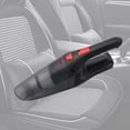 thumbnail image 1 of Aspirador de coche de mano Dovewill 6000PA, uso seco y húmedo, portátil doméstico Inalámbrico Negro Sharpla Aspiradora de coche, 1 of 8