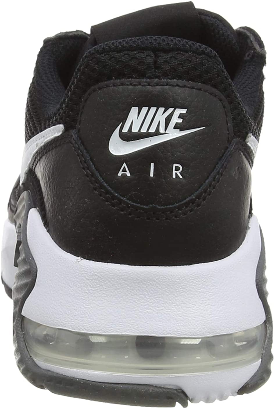 Women's Nike Air Max Excee Black/White-Dark Grey (CD5432 003) - 8