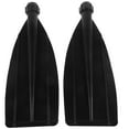 thumbnail image 6 of WEUVEB Boat Oar Leaf Paddle Blades High-Grade Plastic 2Pcs, 6 of 8