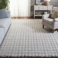 thumbnail image 2 of SAFAVIEH Renewal Devrim Geometric Area Rug, Ivory/Gray, 5' x 8', 2 of 6