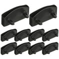 thumbnail image 1 of 20pcs Bed Slat Replacement Holders Plastic End Caps Holding Securing Bed Slats Caps, 1 of 5