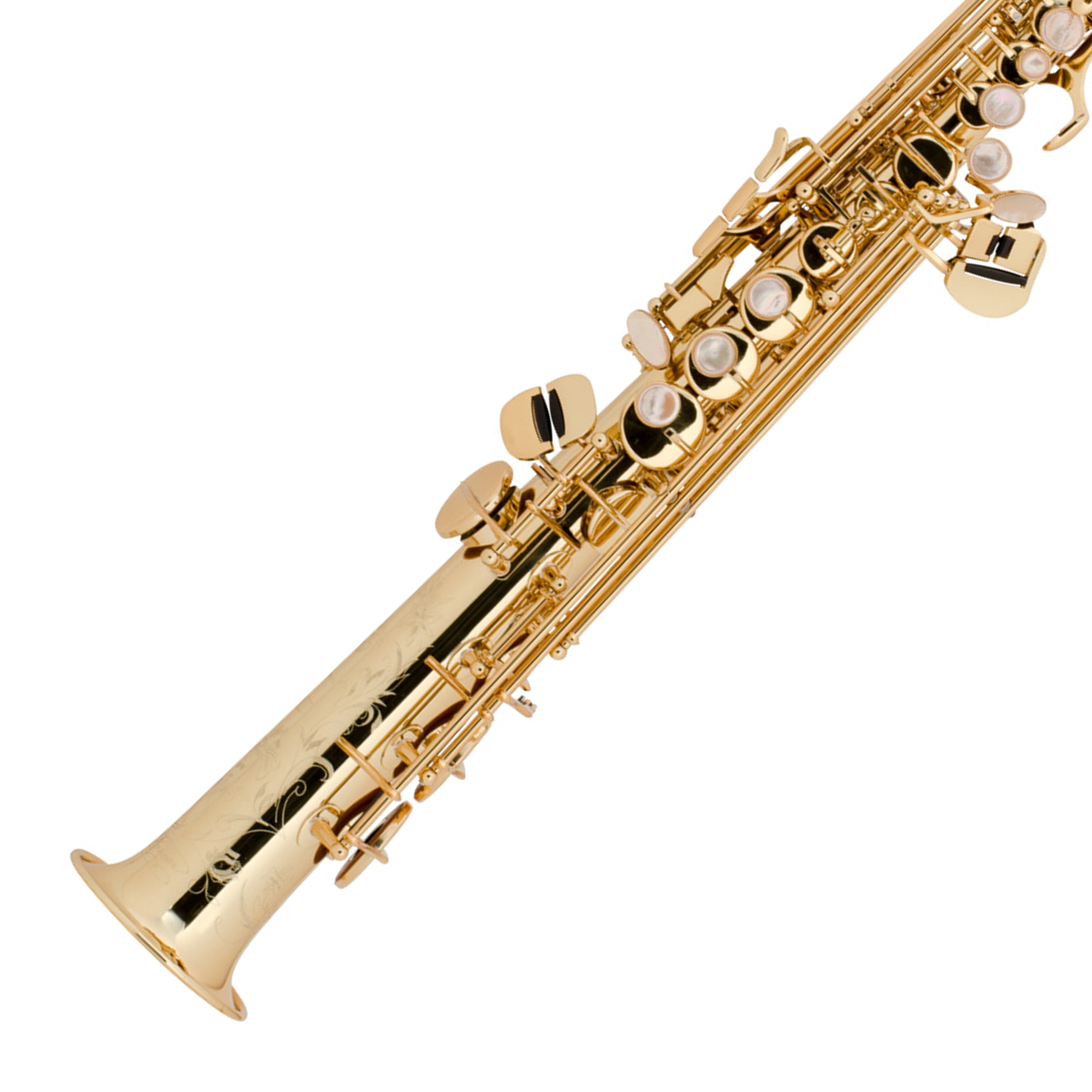 Selmer Paris Series III Model 53 Jubilee Edition Soprano Saxophone 53J - Lacquer