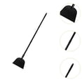 thumbnail image 6 of colaxi Agricultural Manure Removal Tool Cleaning Spade Lightweight Multifunctional Stainless Steel Spade for Yard Garages Digging black, 6 of 9