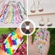 thumbnail image 5 of 7800 cuentas pequeñas de cristal de 0.079 in para hacer joyas, para pulseras, pendientes, kit de suministros, 5 of 6