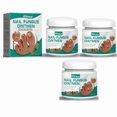 thumbnail image 1 of 3pcs Nail Onychomycosis Cream Feet Heeling Gray Nails Moisture Cream For Women Men Daily Nail Care, 1 of 3