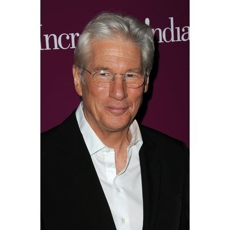 Richard Gere At Arrivals For The Second Best Exotic Marigold Hotel Premiere Ziegfeld Theatre New York Ny March 3 2015 Photo By Kristin CallahanEverett Collection