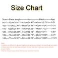 thumbnail image 3 of Godderr Kids Baby Girls Fleece Flare Pants, High Waisted Thick Casual Bell Bottoms for Girls, Solid Color Full Length Soft Kids Winter Leggings for 1-10Y, 3 of 8