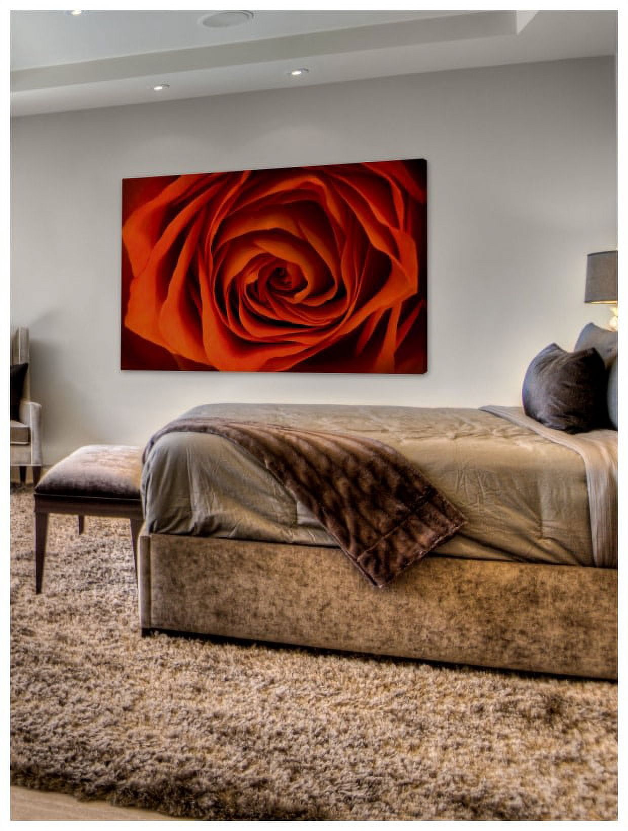 Marmont Hill "Inner Beauty" Painting Print on Canvas