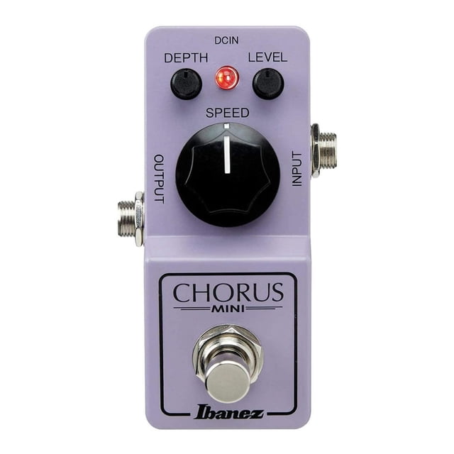 Pedal Chorus Mini Ibanez