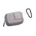 thumbnail image 2 of DOLITY Sport Camera Carrying Case Camera Protective Case for Action 3 Camera Travel Gray, 2 of 9