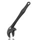 thumbnail image 2 of Llave Ajustable Con Mecanismo De Bloqueo Automático Mordaza De Trinquete Llave Industrial Tipo Garra De 19-24 Mm Para Reparación De Tuberías Mantenimiento De Automóviles Uso, 2 of 7