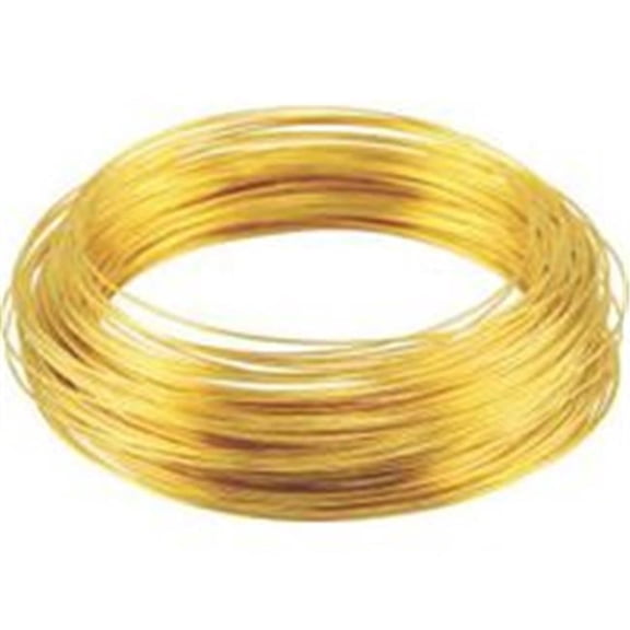 Brass Wire 24Ga 100Ft 50153