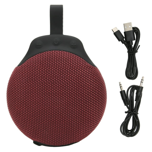 Oubit Rechargeable Speaker,Bluetooth Speaker IPX7 Waterproof Wireless Speaker Portable Bluetooth Speaker Performance Driven