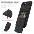 thumbnail image 2 of Methold Funda para teléfono a prueba de golpes, funda trasera para teléfono inteligente, TPU, PC, Protector portátil, soporte resistente a caídas, Electrónica rojo Tipo 1, 2 of 6