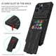 thumbnail image 2 of Methold Funda para teléfono a prueba de golpes, funda trasera para teléfono inteligente, TPU, PC, Protector portátil, soporte resistente a caídas, Electrónica rojo Tipo 1, 2 of 6