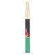 thumbnail image 4 of 1 Par Mazos Tambor 5A Baquetas Arce Piezas Instrumentos Musicales () Verde, 4 of 9