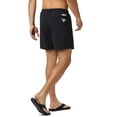 thumbnail image 2 of Men's Columbia PFG UPF 50 8" Backcast III Water Short Color: Cool Grey Size: XXL, 2 of 5