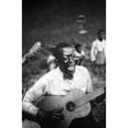 thumbnail image 2 of The Blues. Stavin' Chain Singing Ballad "Batson History (18 x 24), 2 of 2