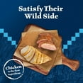 thumbnail image 3 of Blue Buffalo Wilderness Soft Cat Treats, Chicken & Duck Recipe, 2-oz. Bag, 3 of 9