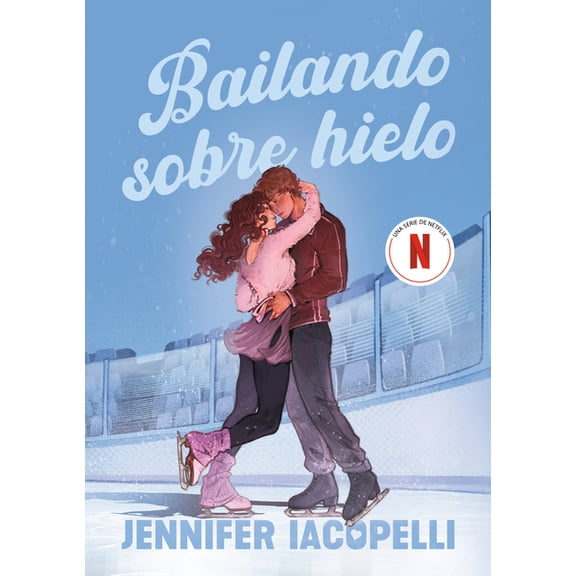 Bailando Sobre Hielo / Finding Her Edge, (Paperback)