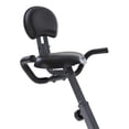 thumbnail image 3 of Tunturi B25 Cardio Fit Series X-Bike Exercise Bike With Backrest, 3 of 17