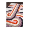 thumbnail image 3 of Novogratz Turnstyle Lavender Rug, LAVENDER, 3 of 6