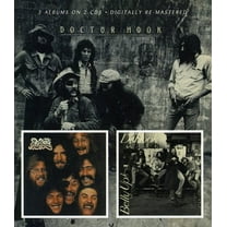 Dr. Hook - Dr Hook / Sloppy Seconds / Belly Up - Music & Performance - CD