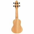 thumbnail image 2 of Keiki K1 Series Sopranino Ukulele with Turtle Etching, 2 of 5