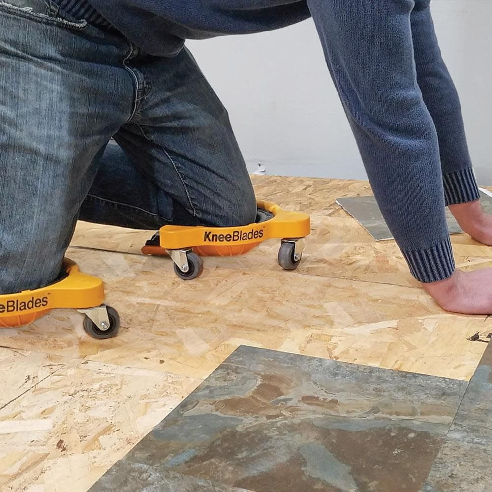 Milescraft 1603 KneeBlades