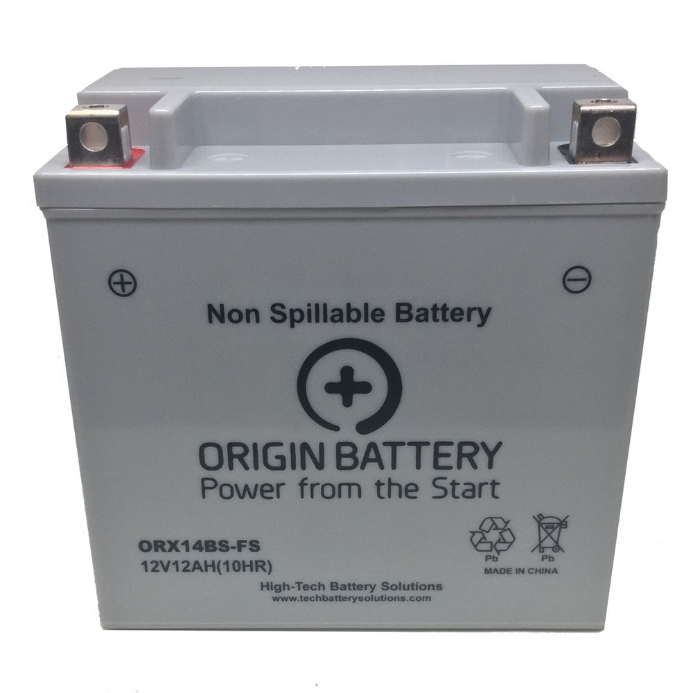BMW R1200GS Battery Replacement (20052013)