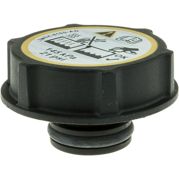 Gates 31549 Standard Radiator Cap Fits select: 2012-2018 FORD FOCUS, 2015-2022 FORD F150