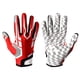 thumbnail image 2 of Guantes De Bateo De Béisbol, Guantes Deportivos Rojos Moderadamente Gruesos, Antideslizantes Para Juegos De Cancha, 2 of 2